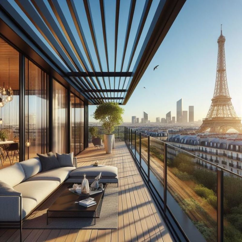 Appartements neufs   Paris (75020)